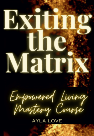 Exiting the Matrix — Empowered Living Mastery Course