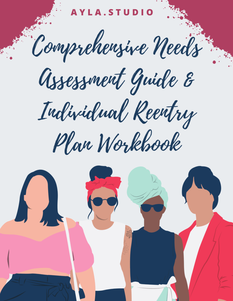 Comprehensive Needs Assessment — Female Edition